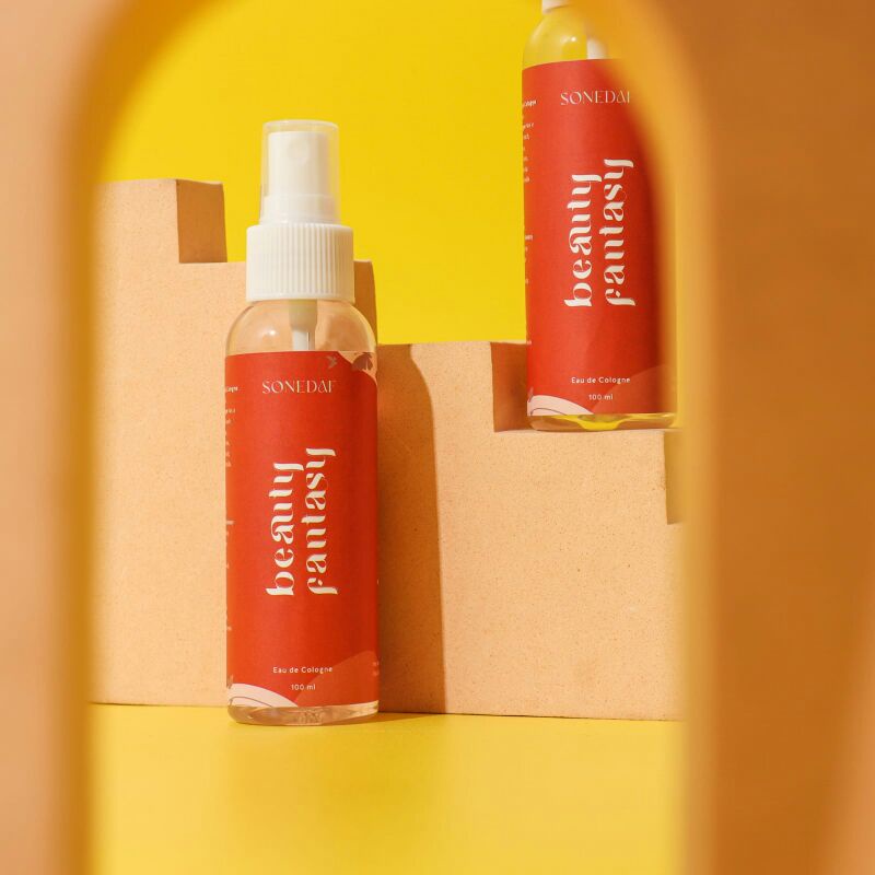 SONEDAF - BEAUTY FANTASI