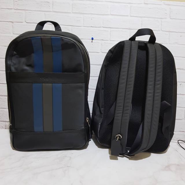 Coach backpack large
