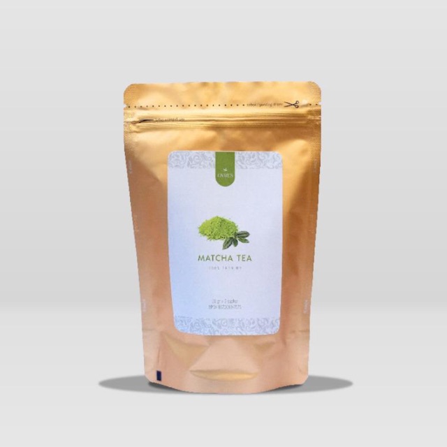 

Matcha Tea Slimming isi 5 sachet