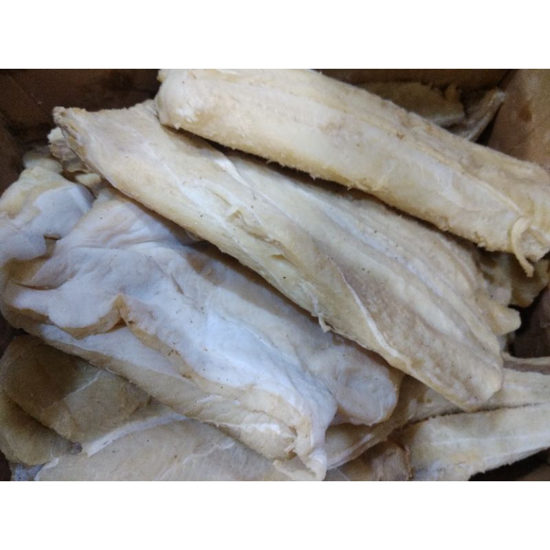 

JAMBAL ROTI / IKAN ASIN 100 gram