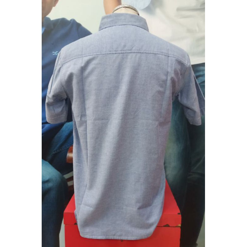 Carvil Jeans |Kemeja Pria