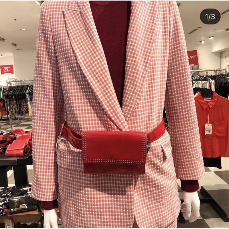 Bershka Waist bag Sale‼️