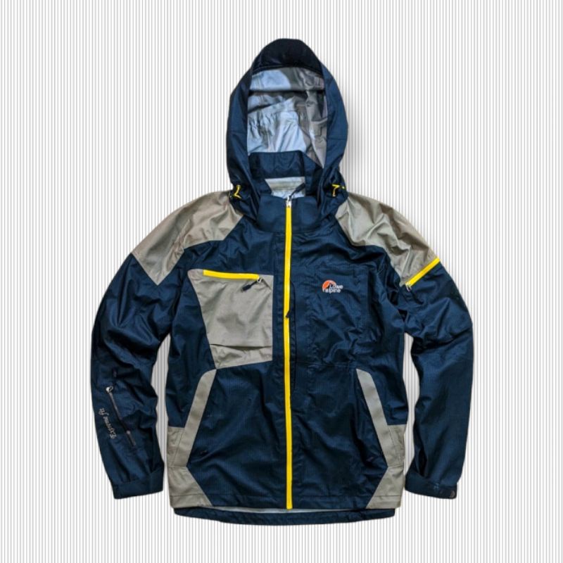 jaket lowe alpine second bekas