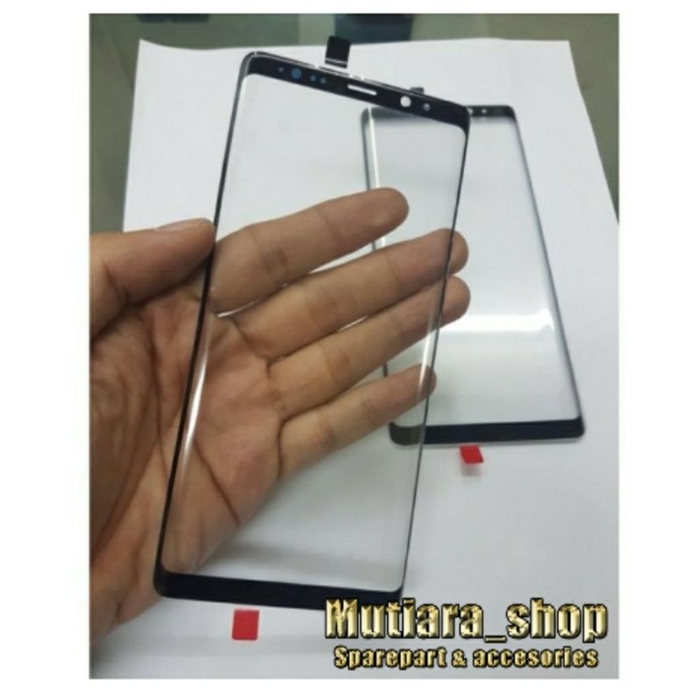 KACA LCD KACA TOUCHSCREEN / GORILLA GLASS SAMSUNG NOTE 8 N950