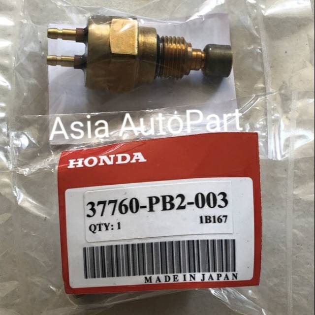 Switch Fan Kipas Radiator Honda Civic LX Grand Civic Nouva