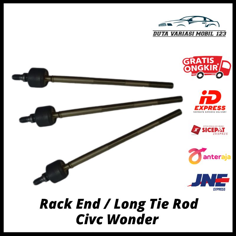 Rack End Rackend Civic Wonder 1984 1985 1986 1987