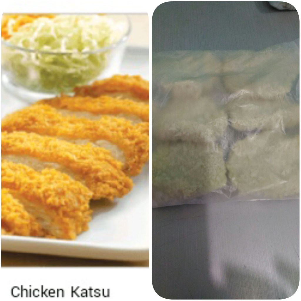 

Chicken Katsu Hokben 6 pcs