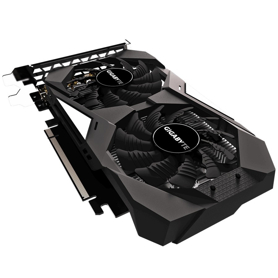 VGA Gigabyte GeForce GTX 1650 4GB DDR5 OC Dual Fan GTX1650