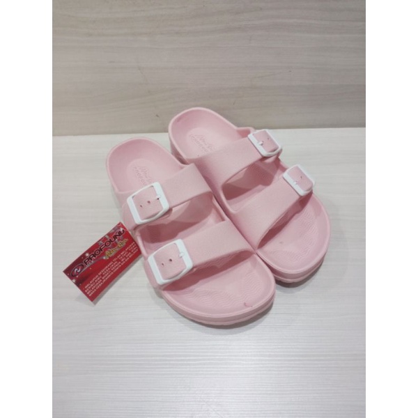 Sandal Slop New Era/Sandal Newera wanita