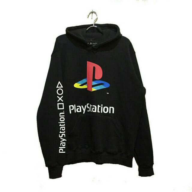 Sweater Hoodie PLAYSTATION