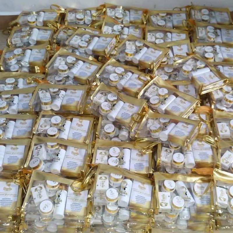 PAKET FORTE PREMIUM DINITA SKINCARE ORIGINAL