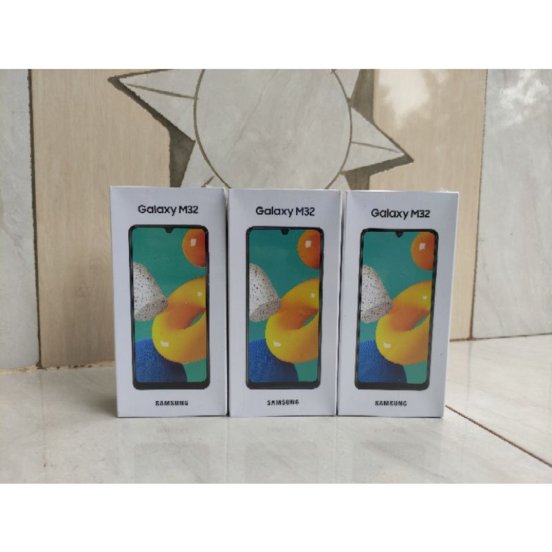 Samsung Galaxy M32 Ram 8/128 GB