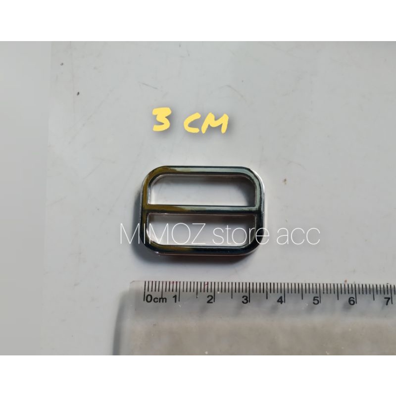 RING JALAN /RING 8/ACC TAS BAGUS NIKEL@12 PCS