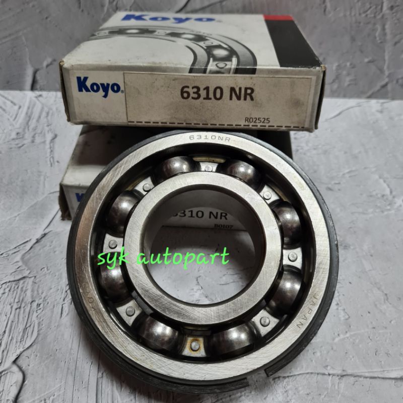 BEARING 6310 NR KOYO