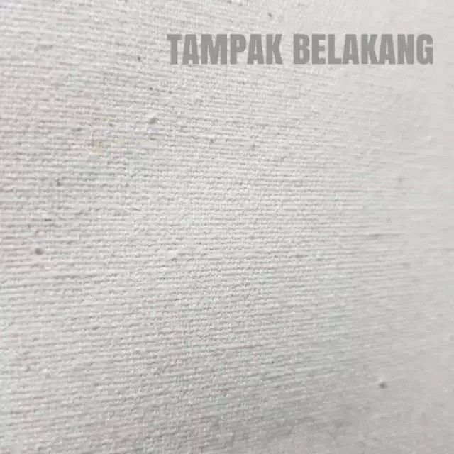 

Kain Kanvas Lukis Roll TC Berkualitas 100cm x 150cm