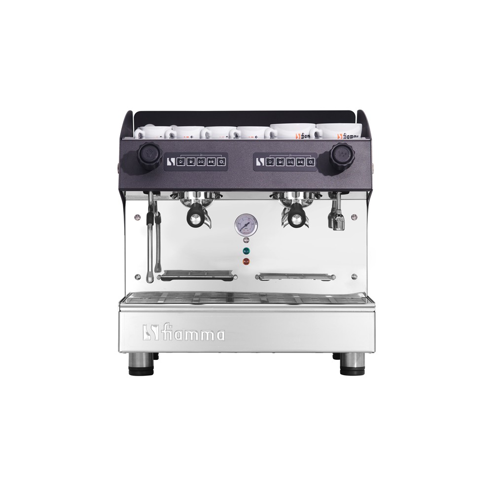 Jual Fiamma Caravel II CV Compact Single Boiler SemiAuto Espresso