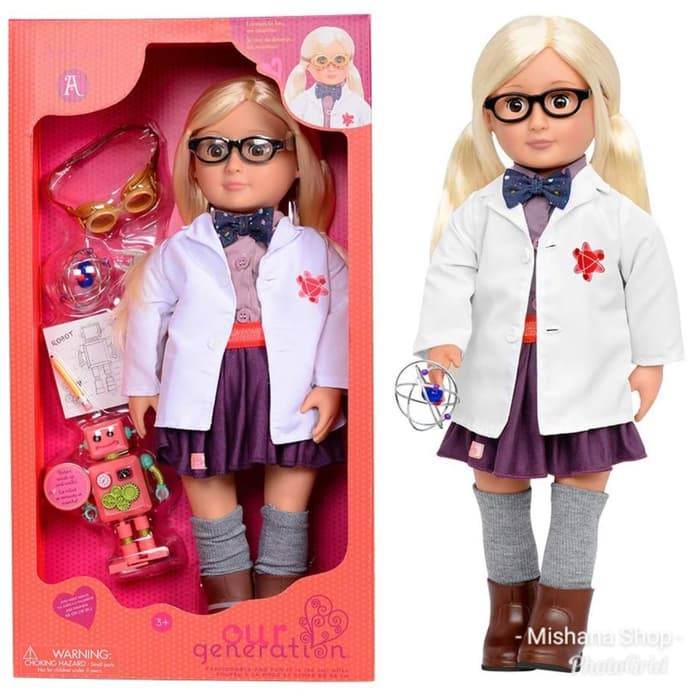 our generation amelia