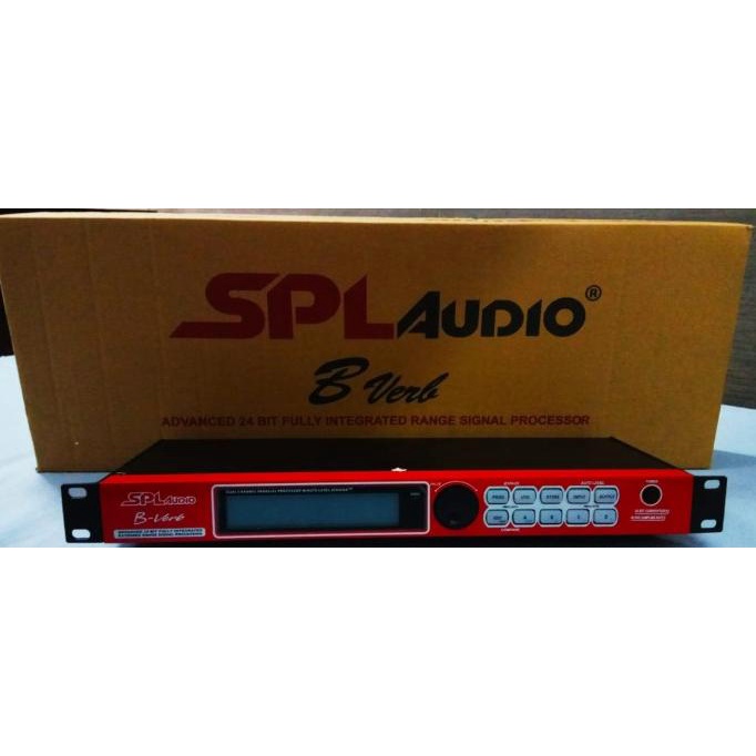 @=@=@=@=] SPL AUDIO B VERB PLAGIAT ALESIS MIDIVERB