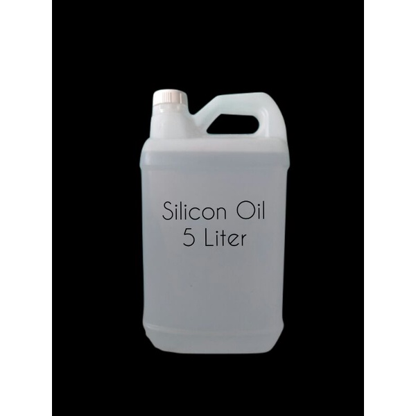 SILICON OIL 5 LITER