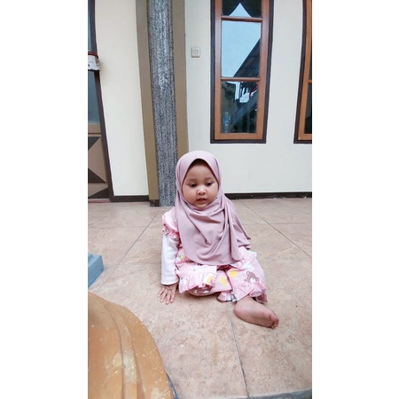 pashmina instan jersey anak pastan anak