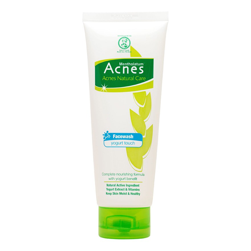 ACNES Yoghurt Touch Face Wash 100 ml