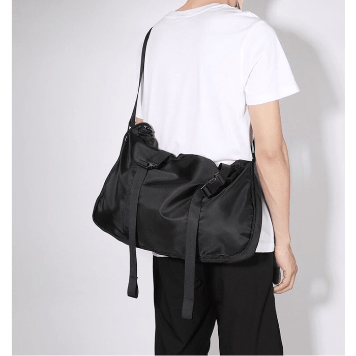 Tas selempang pria import Tas selempang pria terbaru Tas selempang cowok keren Tas selempang cowok d