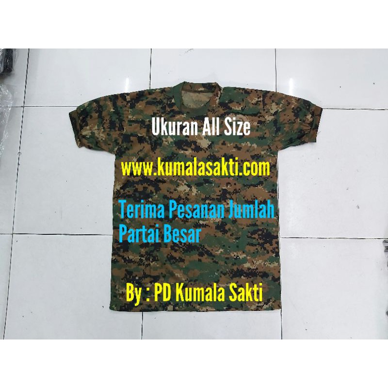 Kaos Loreng TNI Raider Oblong-Topi Loreng-Jaket Loreng-Seragam Loreng-Sabuk TNI-Kopel TNI-Baret TNI