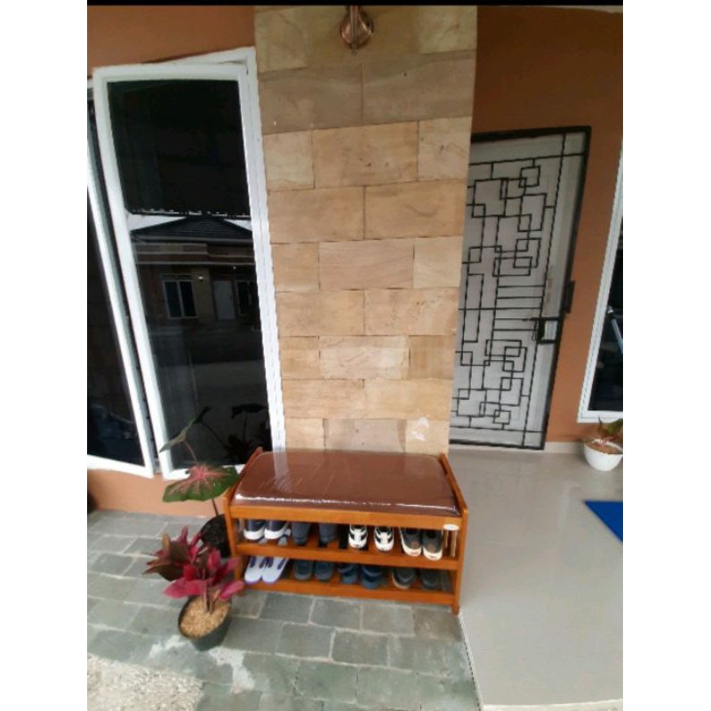 RAK SEPATU KAYU WINFIELD FREE ONGKIR JABODETABEK JAWA RAK SEPATU KAYU WINFIELD FREE ONGKIR JABODETABEK JAWA