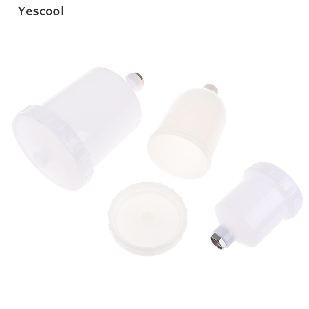 Yescool Cup Spray Gun Cat Bahan Plastik Ukuran 125ml 250ml 600ml