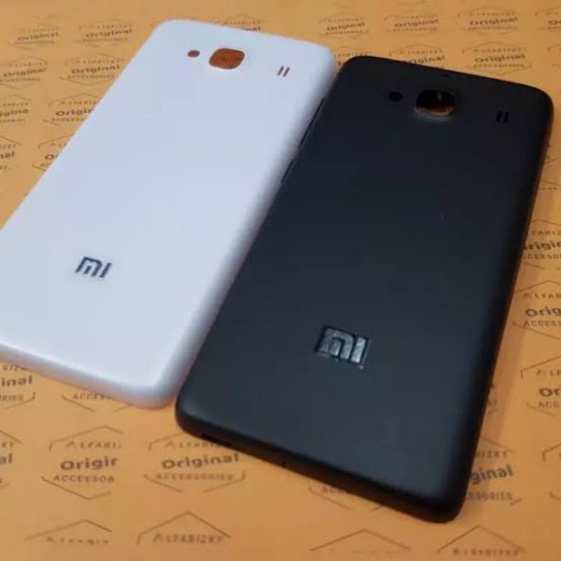 BACKDOOR KESING PLUS TOMBOL LUAR XIAOMI REDMI 2/REDMI 2 PRIME
