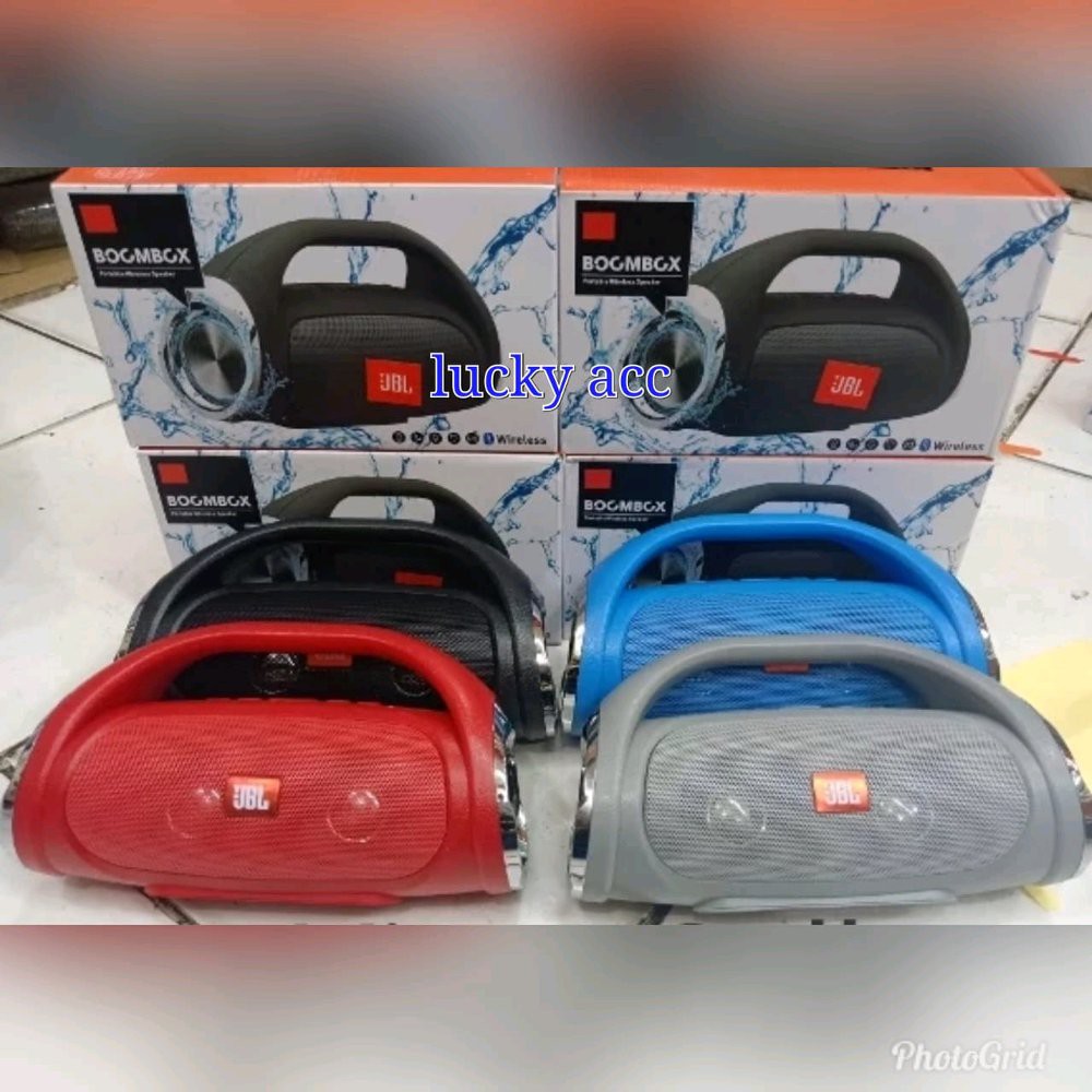 speaker bluetooth JBL boombox speakee wireless bluetooth JBL speaker JBL oem