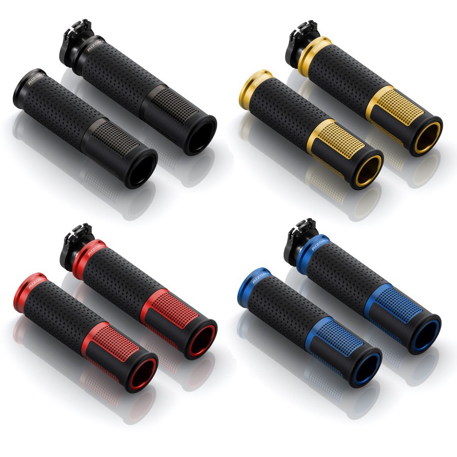 Handgrip / Handfat / Handle Grip Rizoma / Handgrip Full CNC Original Rizoma