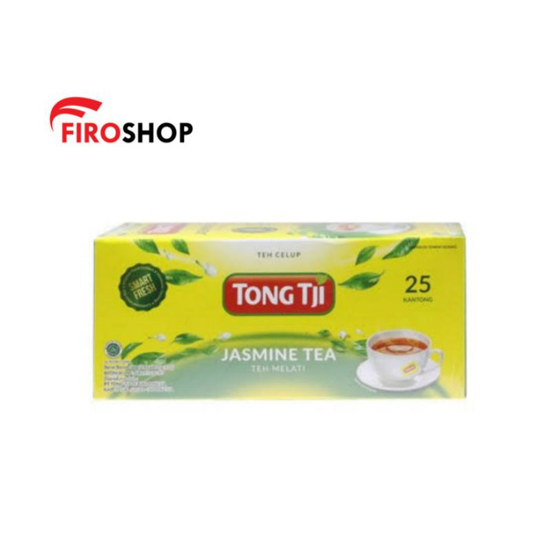 

teh celup tongji jasmine isi 25