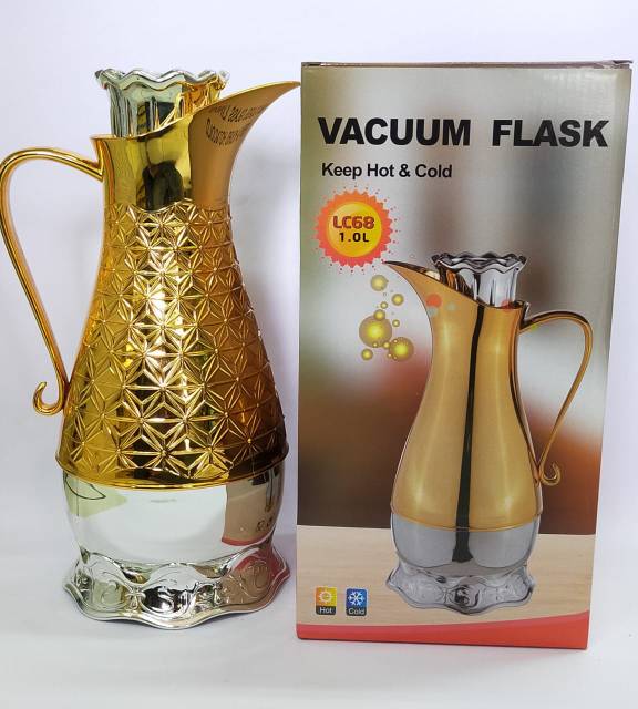 Teko arab vacuum flash 1lt