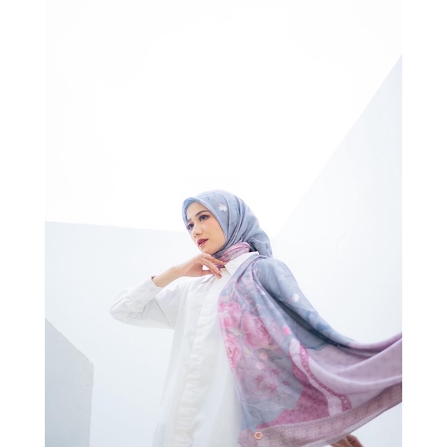 HIJAB PRINTING ZAHRA SERIES