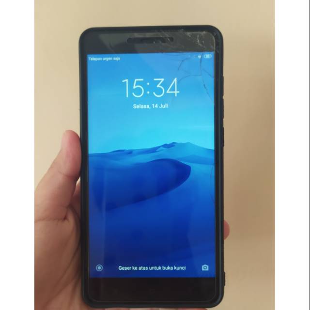 HP XIAOMI REDMI NOTE 4 (3/32) (second)