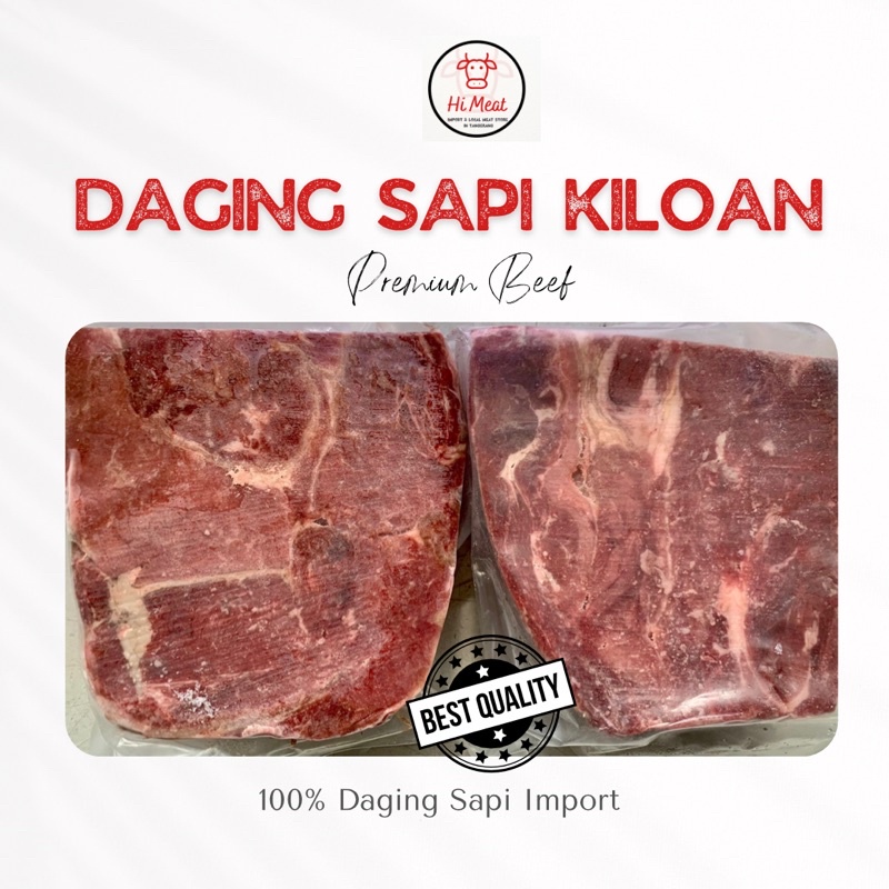 

Daging Sapi Kiloan