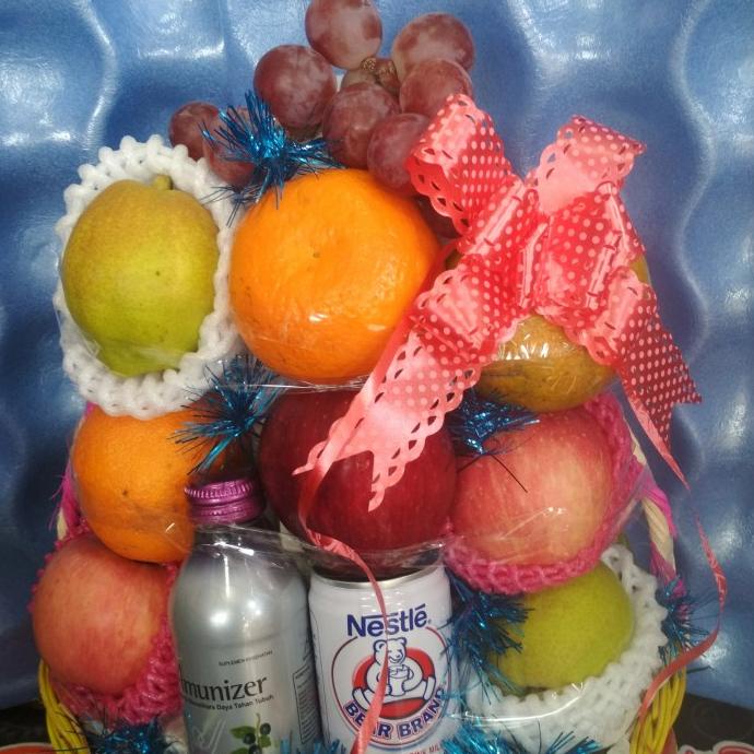 

PARCEL BUAH PLUS VITAMIN PENAMBAH IMUN N DFDF546563