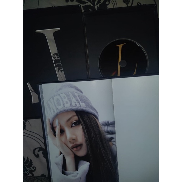 Album Lalisa Black ver