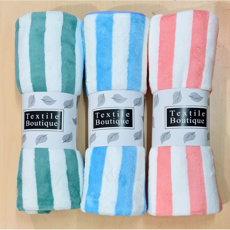 3 Pcs Handuk Towel Joy Life BoX  size 70x140