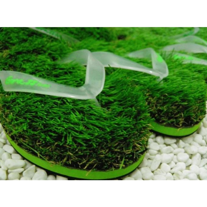 SANDAL RUMPUT UNIK (Model PRIA)