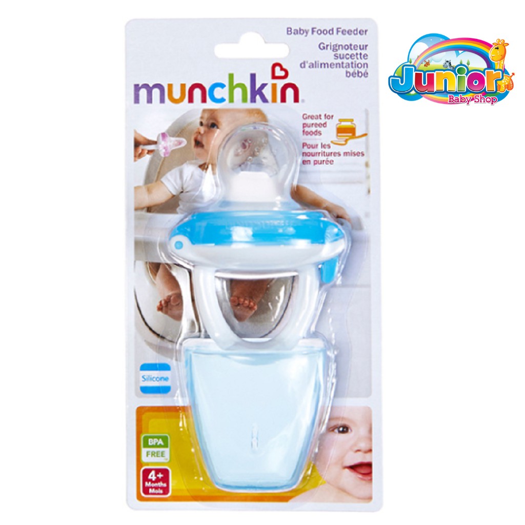 Munchkin Baby Food Feeder