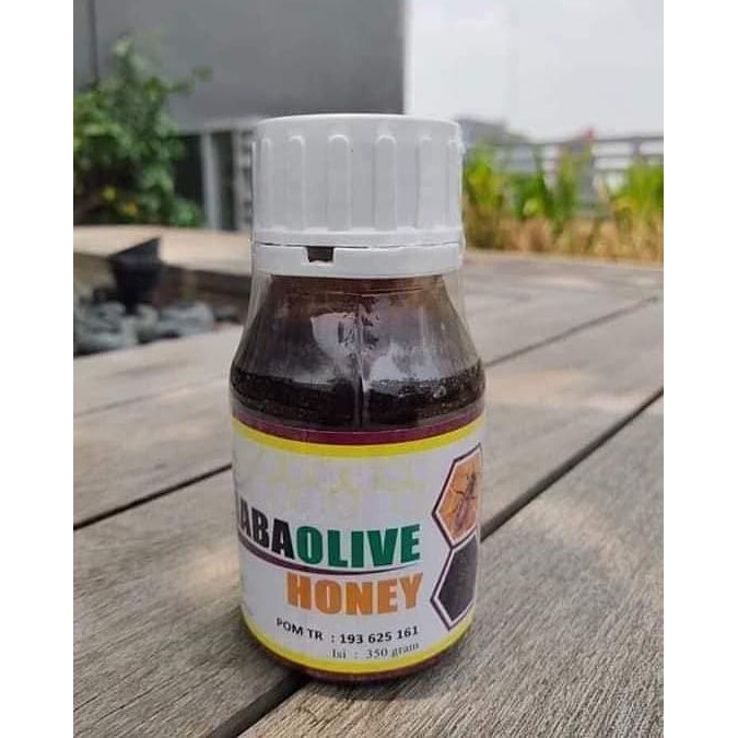 

HabaOlive Honey 350 Gr - HWI
