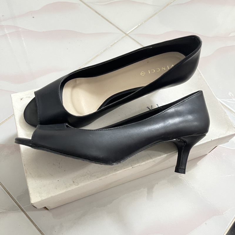 Sepatu Vincci VNC Malaysia original (New)