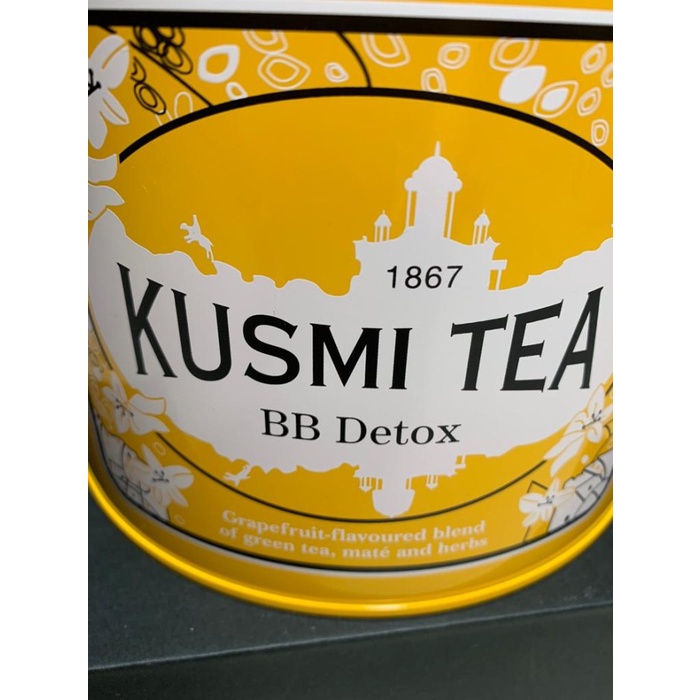 

kusmi tea BB Detox (Organik) 500grm