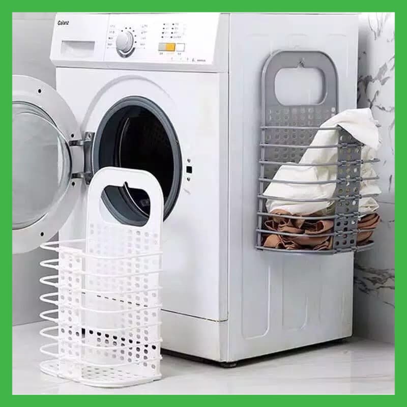 NEW KERANJANG LIPAT / KERANJANG BAJU LIPAT.