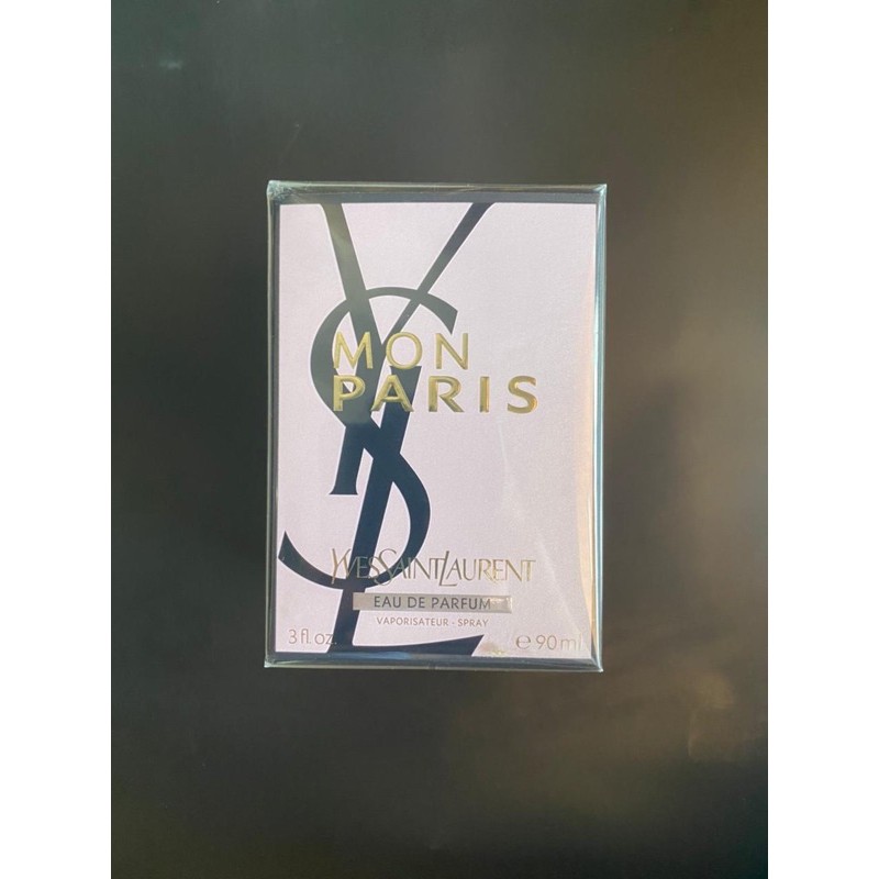 parfum YSL MON PARIS