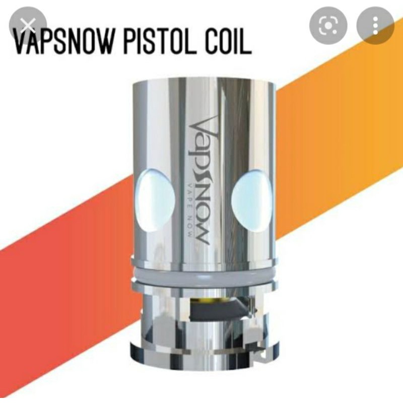 Koil pistol per 1biji