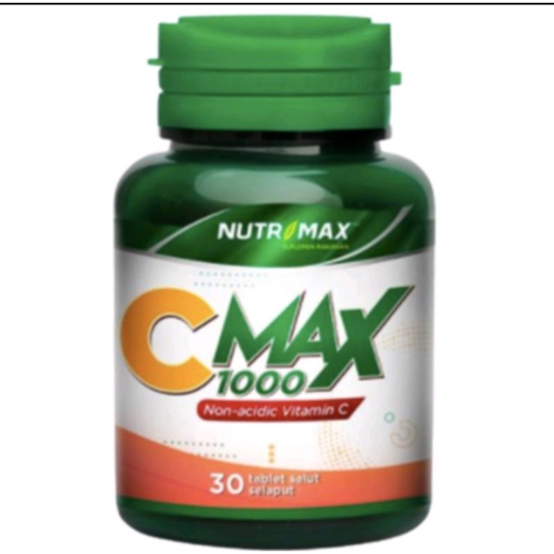 Nutrimax vitamin c 1000