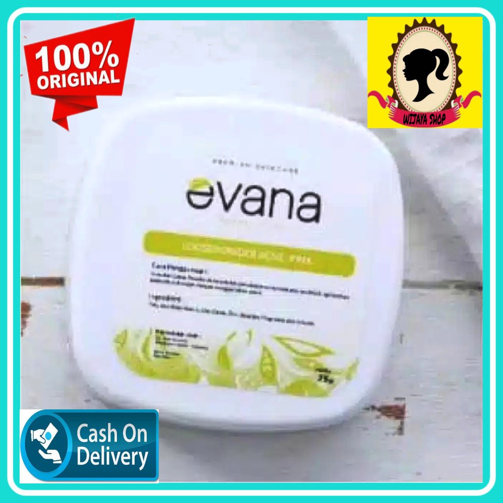 EVANA BEAUTY CARE / Loose powder (BEDAK) BPOM